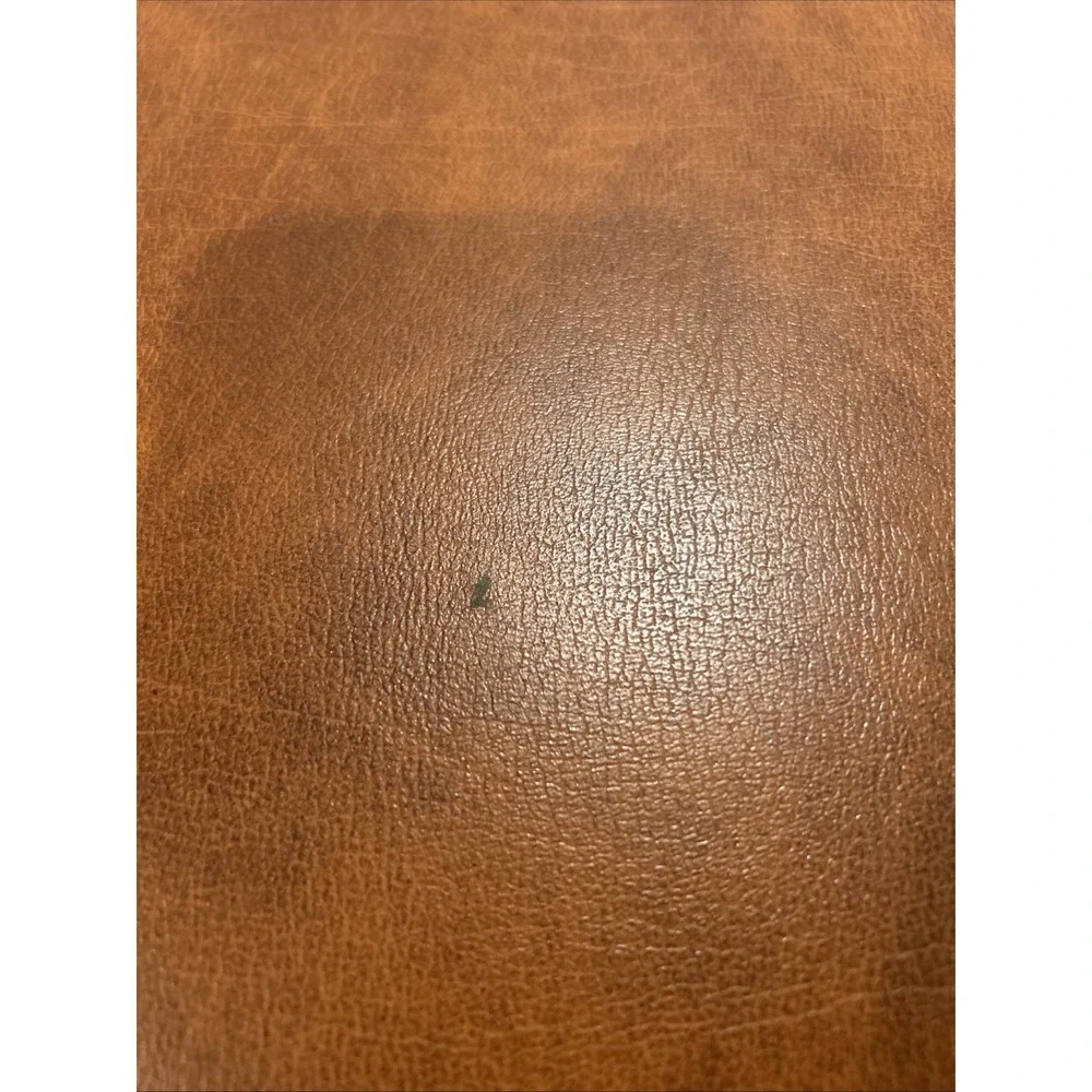 Pucci Italian Leather Briefcase 